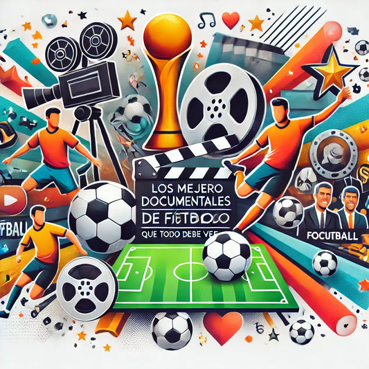 Los Mejores Documentales de Fútbol que Todo Aficionado Debe Ver