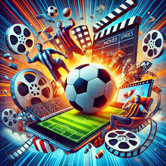 Fútbol y Entretenimiento: Películas y Series que Todo Fanático Debería Ver